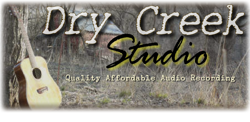 Quality Affordable Audio Recording

